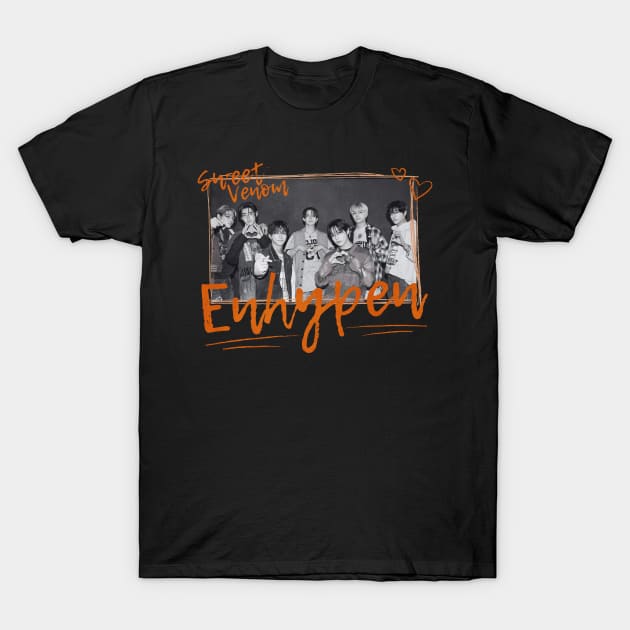 Sweet Venom ENHYPEN T-Shirt by wennstore